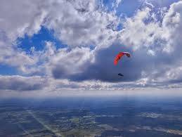 Baptême de Parapente Le Havre ParapenteCrossAddict