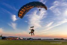 Notre zone d'activité pour ce service Idée cadeau 2026 pour une personne qui aime les activités extrêmes