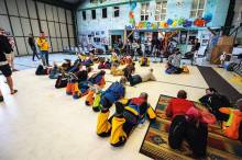 Notre zone d'activité pour ce service Organisation de team building sur le thème de l'aviation